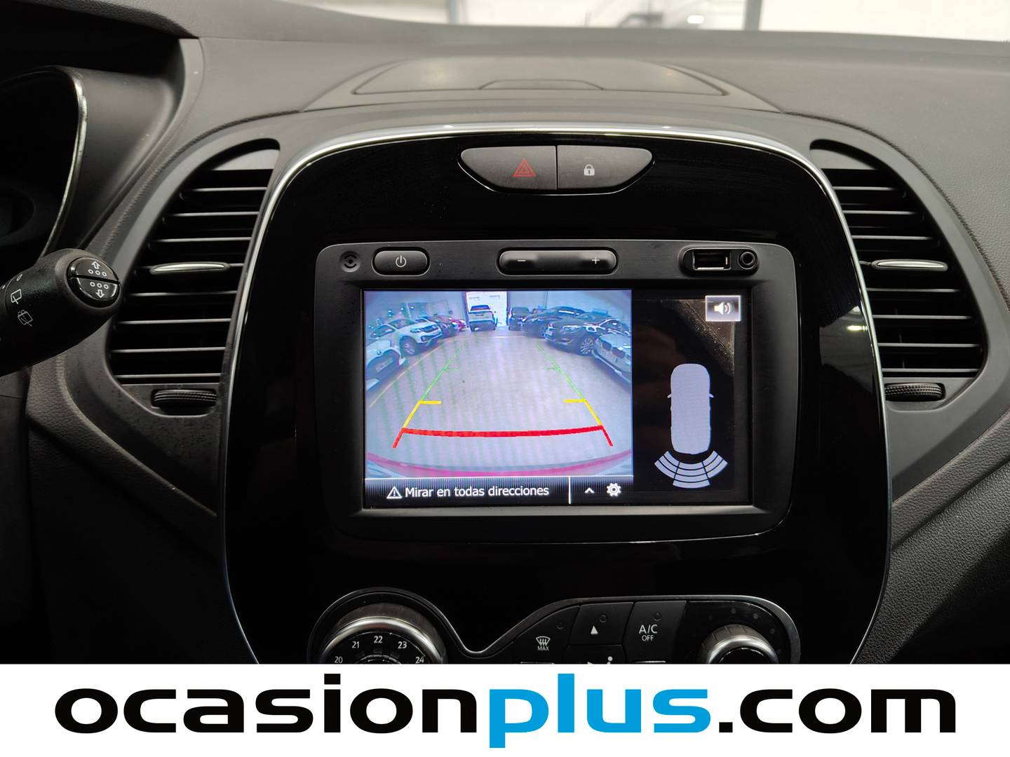 Extras del Renault Captur Renault Captur Zen TCe (90 CV)