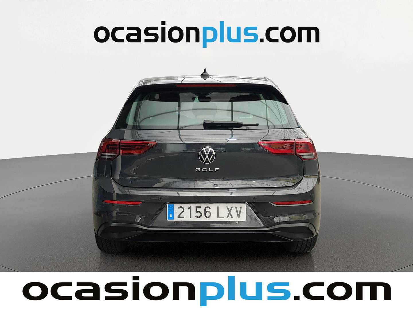 Foto del certificado del Volkswagen Golf Volkswagen Golf 2.0 TDI (115 CV)