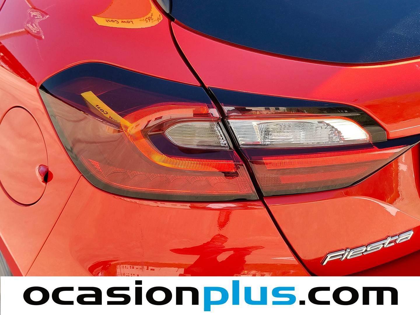 Ford Fiesta Ford Fiesta 1.0 EcoBoost MHEV ST-Line (125 CV) km 0