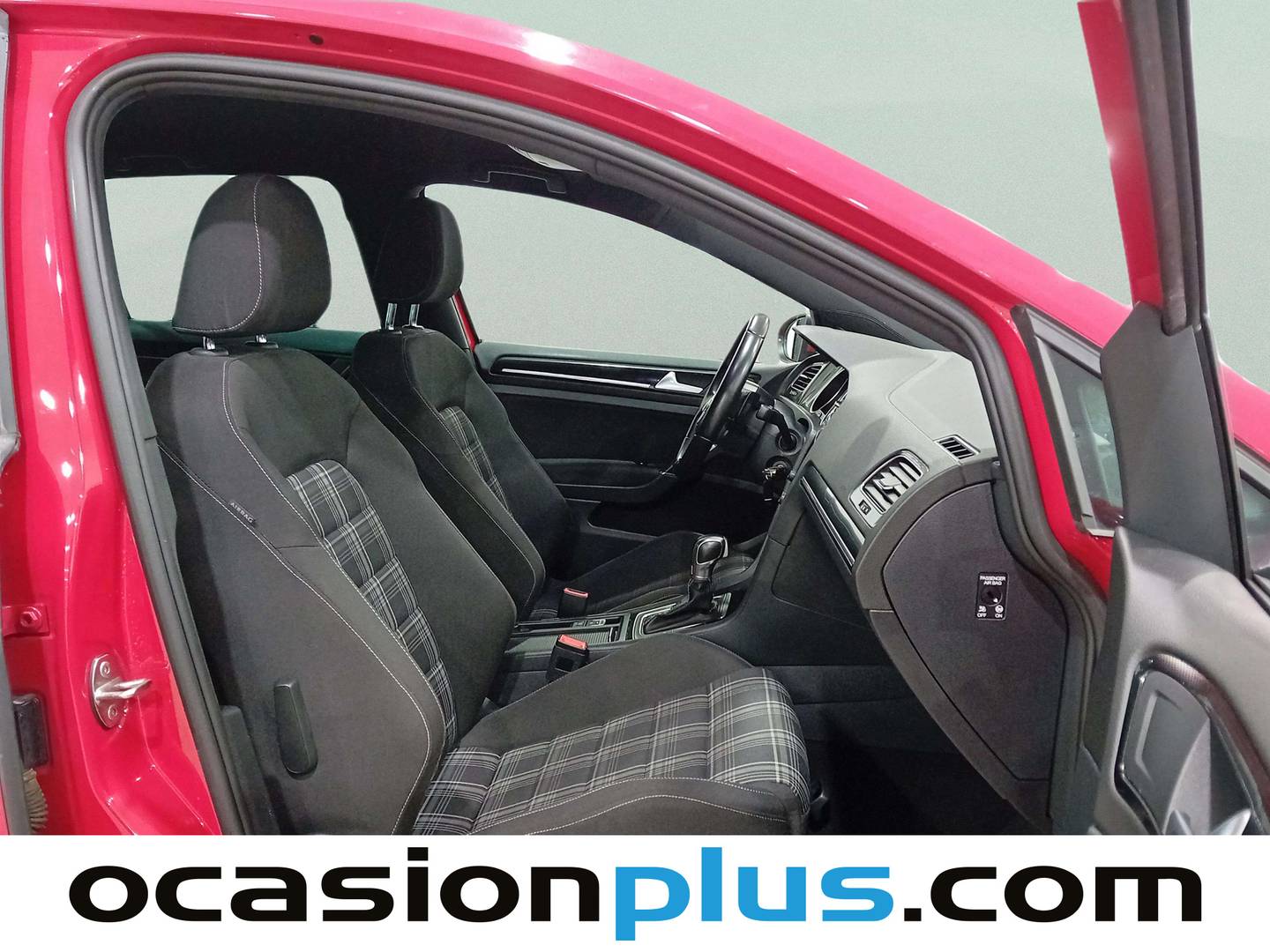 Foto Volkswagen Golf Volkswagen Golf GTD 2.0 TDI (184 CV) DSG