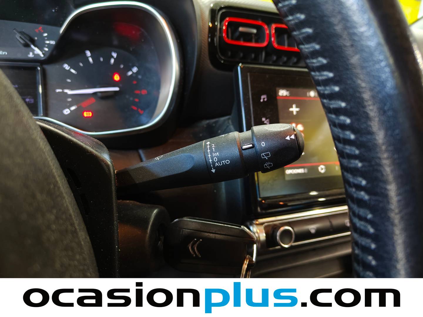 Citroën C3 Aircross Citroën C3 Aircross PureTech 110 S&S Feel (110 CV) seminuevo