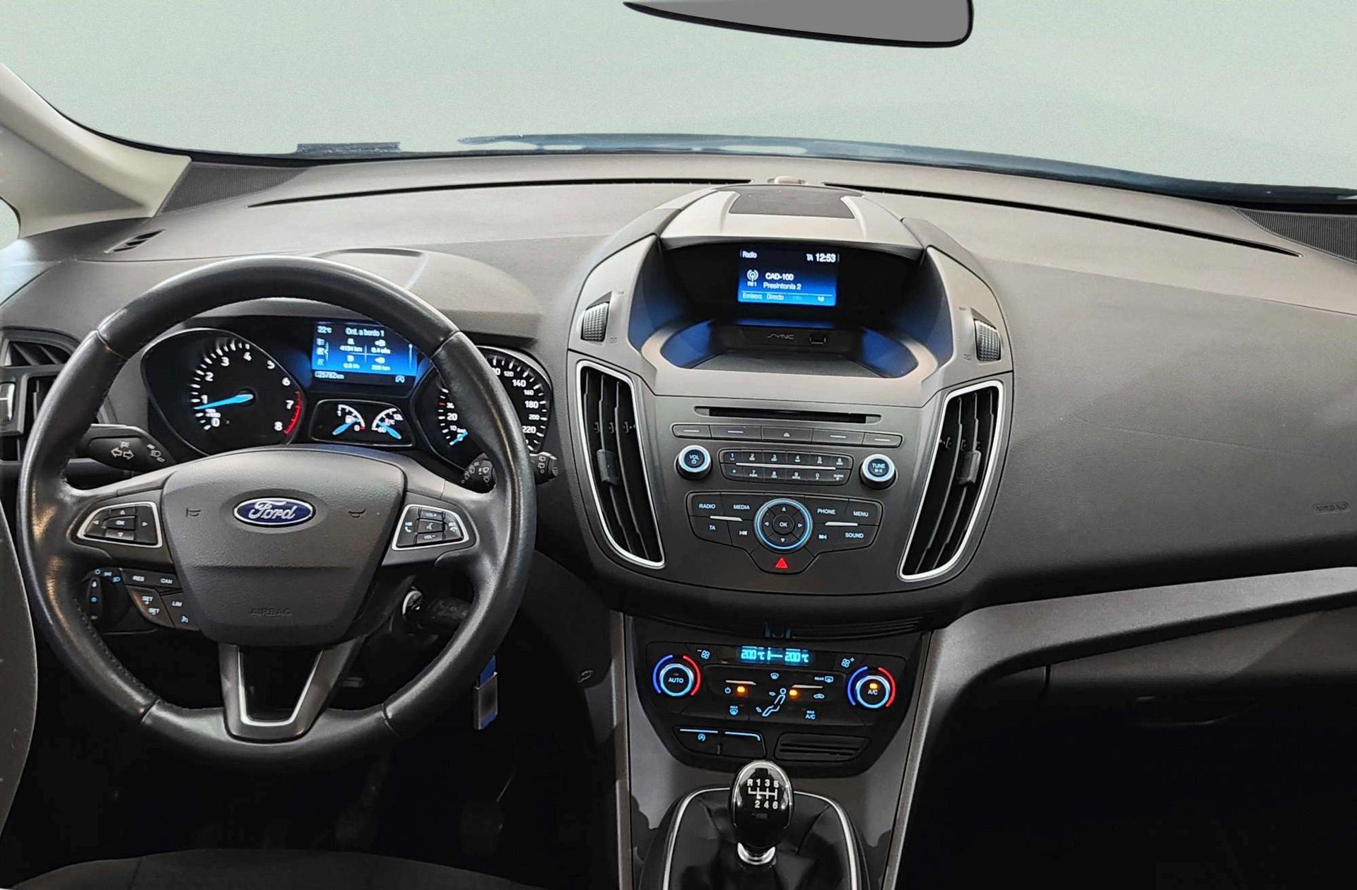 Ford C-Max 1.0 EcoBoost Trend+ - foto 6