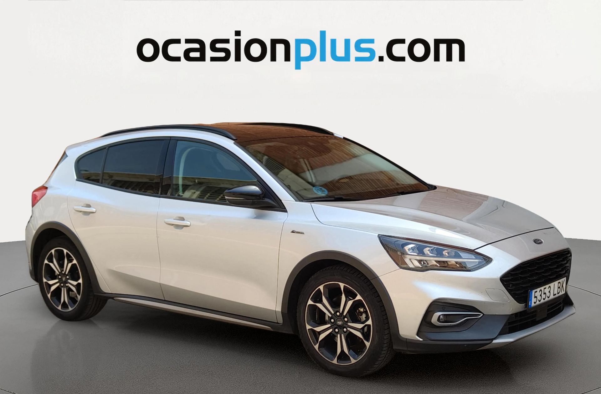 Ford Focus 1.0 EcoBoost Active - foto 2