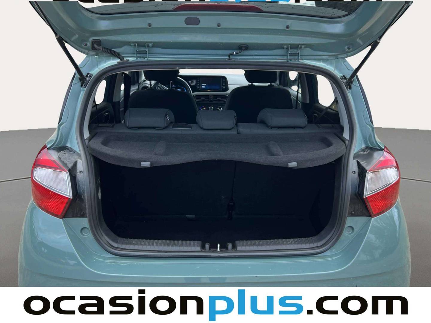 Foto Hyundai i10 Hyundai i10 1.0 Klass (63 CV)