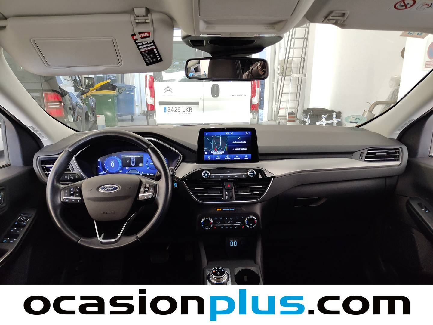 Ford Kuga Ford Kuga 2.0 EcoBlue Titanium 4x4 Auto (190 CV) seminuevo