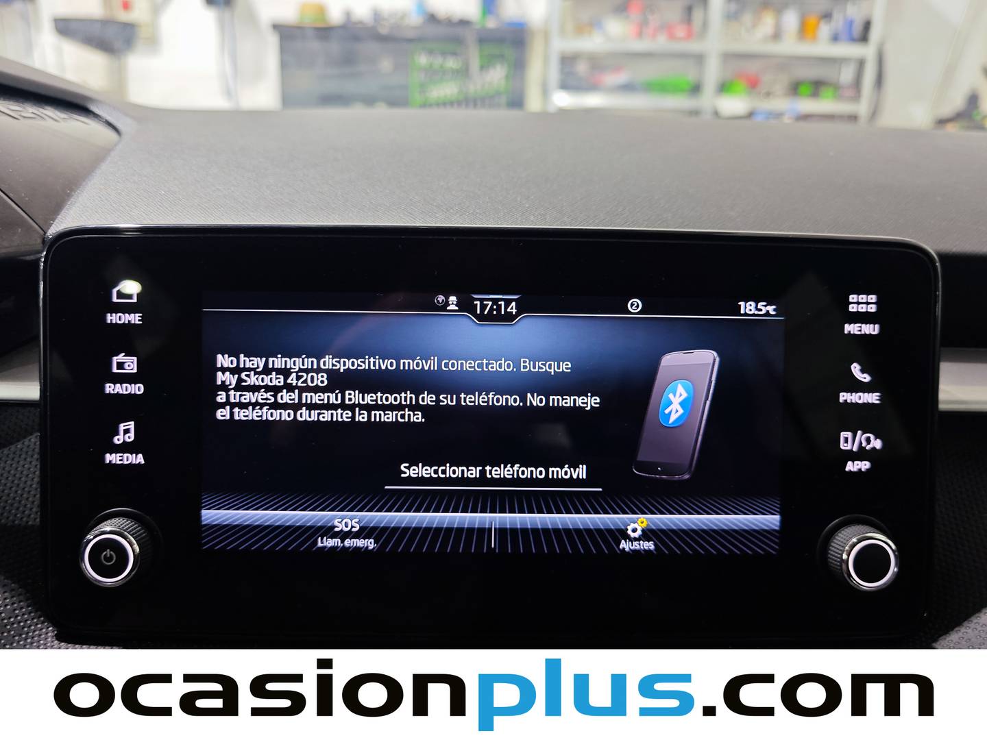 Foto Skoda Fabia Skoda Fabia 1.0 TSI Selection (95 CV)