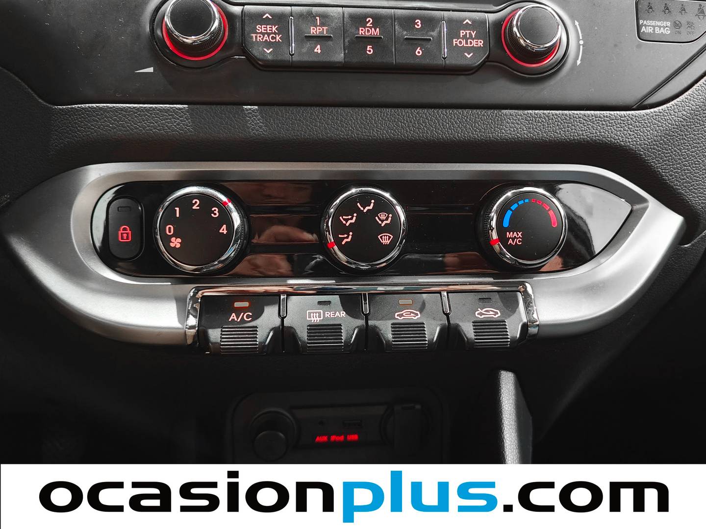 Extras del KIA Rio KIA Rio 1.2 CVVT Concept (85 CV)