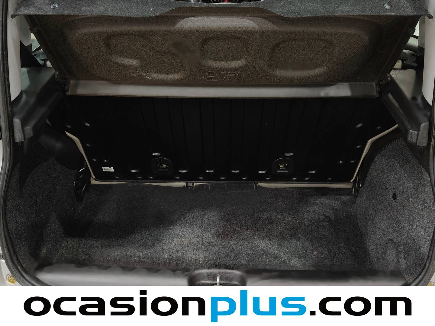 Fotos maletero Fiat Panda Fiat Panda 1.2 Lounge (69 CV)