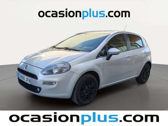Fiat Punto 1.3 Multijet Easy (75 CV) de segunda mano