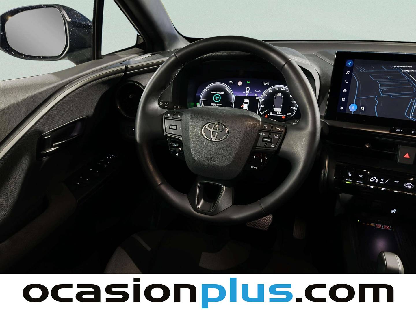 Toyota C-HR Toyota C-HR 220PH Advance (223 CV) 2025