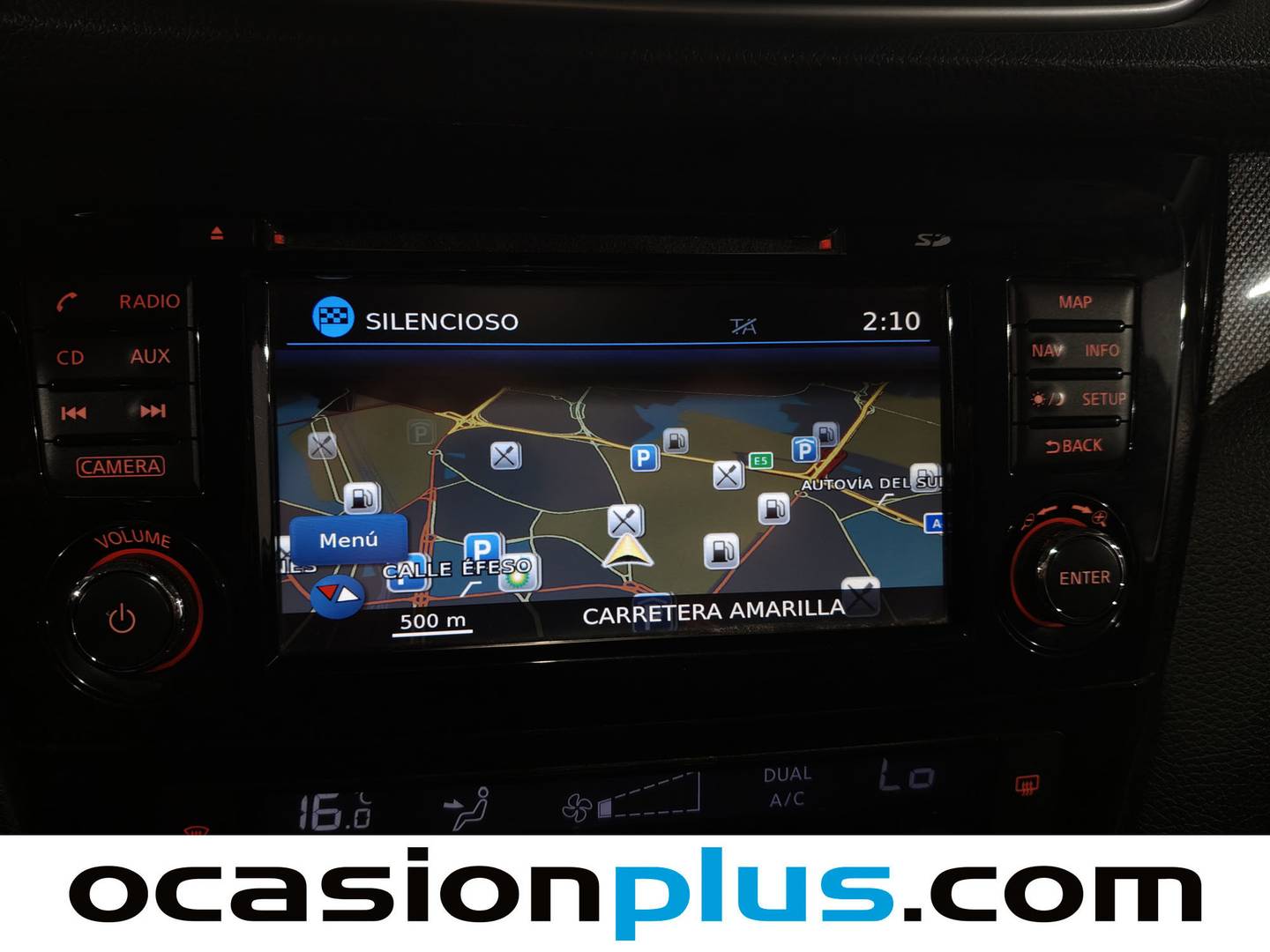 Foto Nissan X-TRAIL Nissan X-Trail 1.6 dCi Visia 4x2 (130 CV)