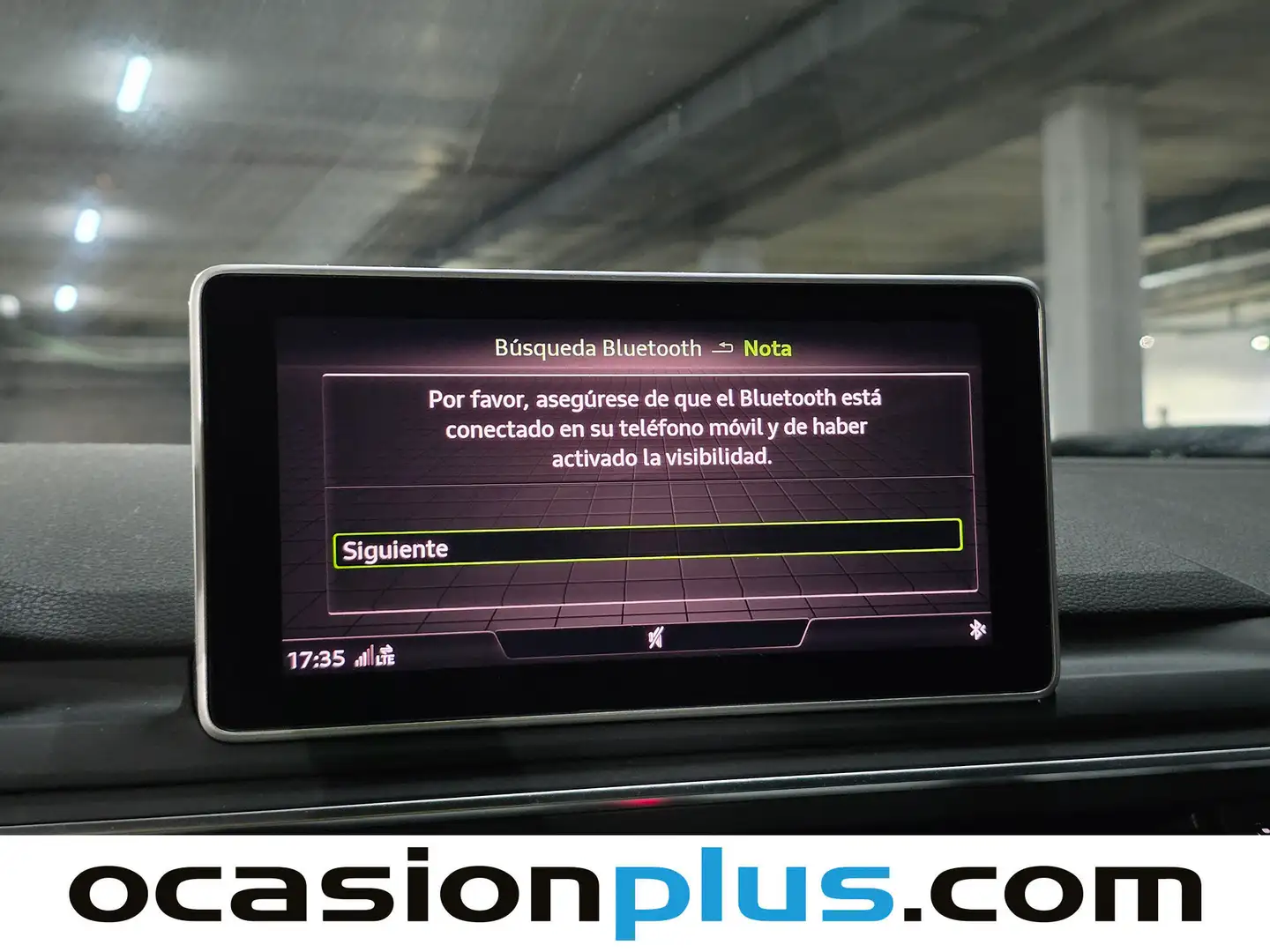 Foto Audi A5 Audi A5 Sportback Sport 40 TFSI (190 CV) S tronic Pack S-Line