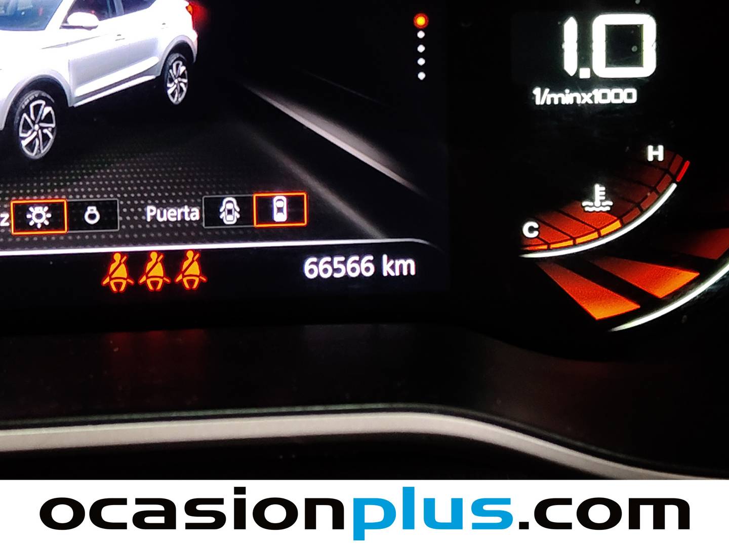 MG ZS MG ZS 1.0T Luxury (111 CV) seminuevo