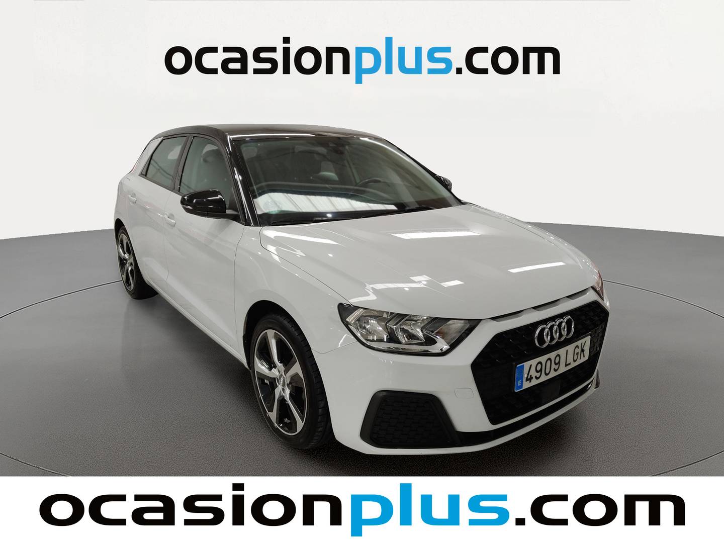Foto delantera Audi A1 Audi A1 Sportback Advanced 25 TFSI (95 CV) derecha