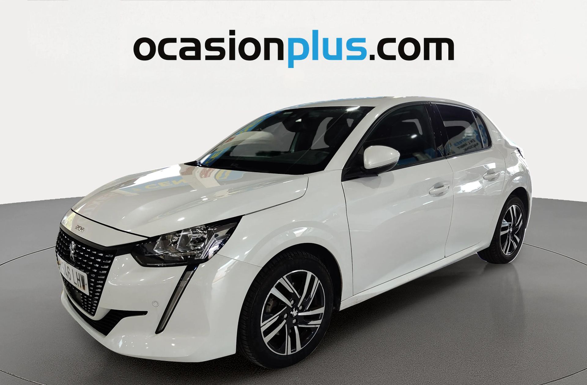 Peugeot 208 PureTech 100 Allure EAT8