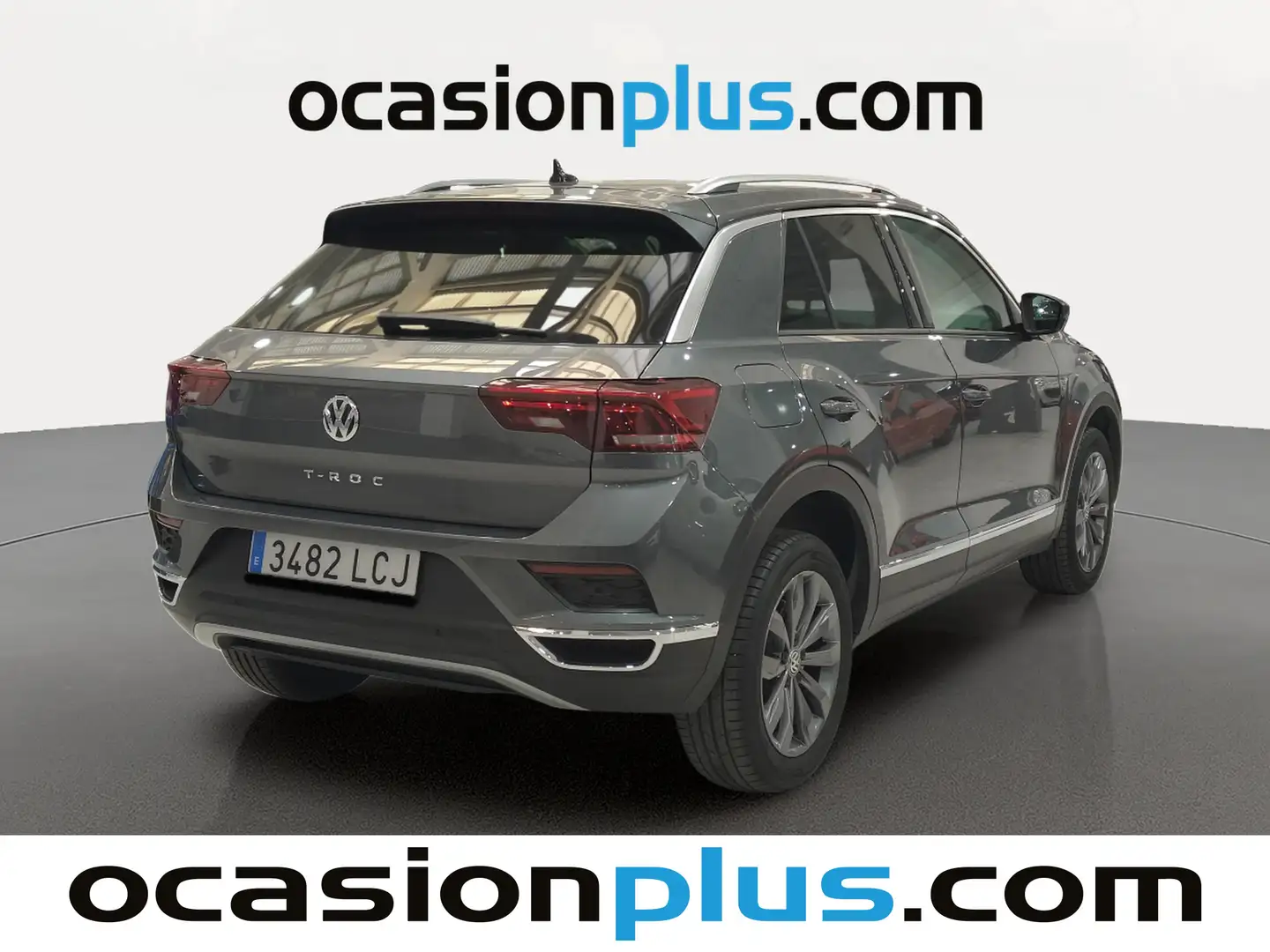 Foto Volkswagen T-Roc Volkswagen T-Roc Sport 1.5 TSI (150 CV)