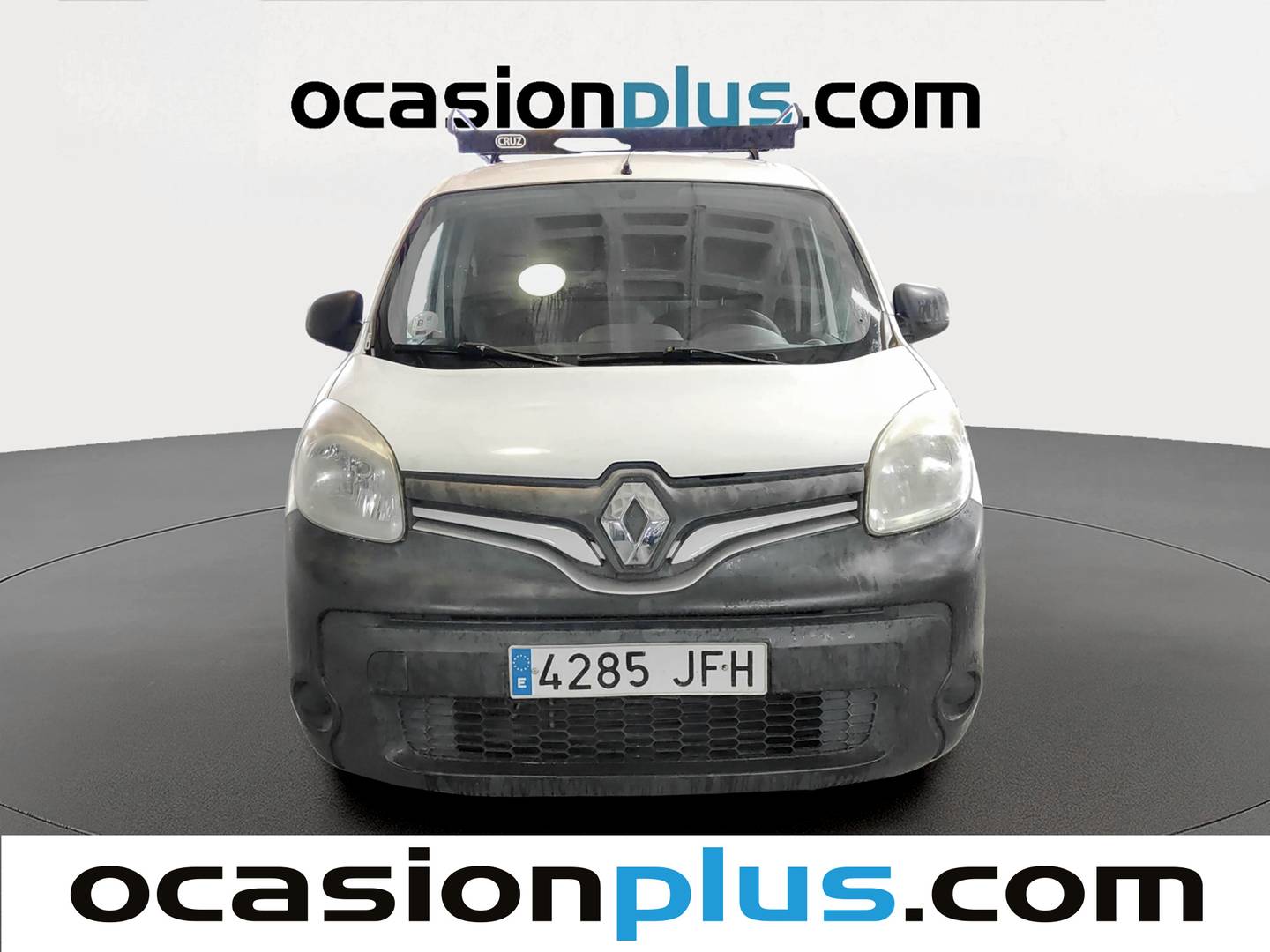 Foto Renault Kangoo Furgon Renault Kangoo Furgon Profesional Compact dCi 55 kW (75 CV)