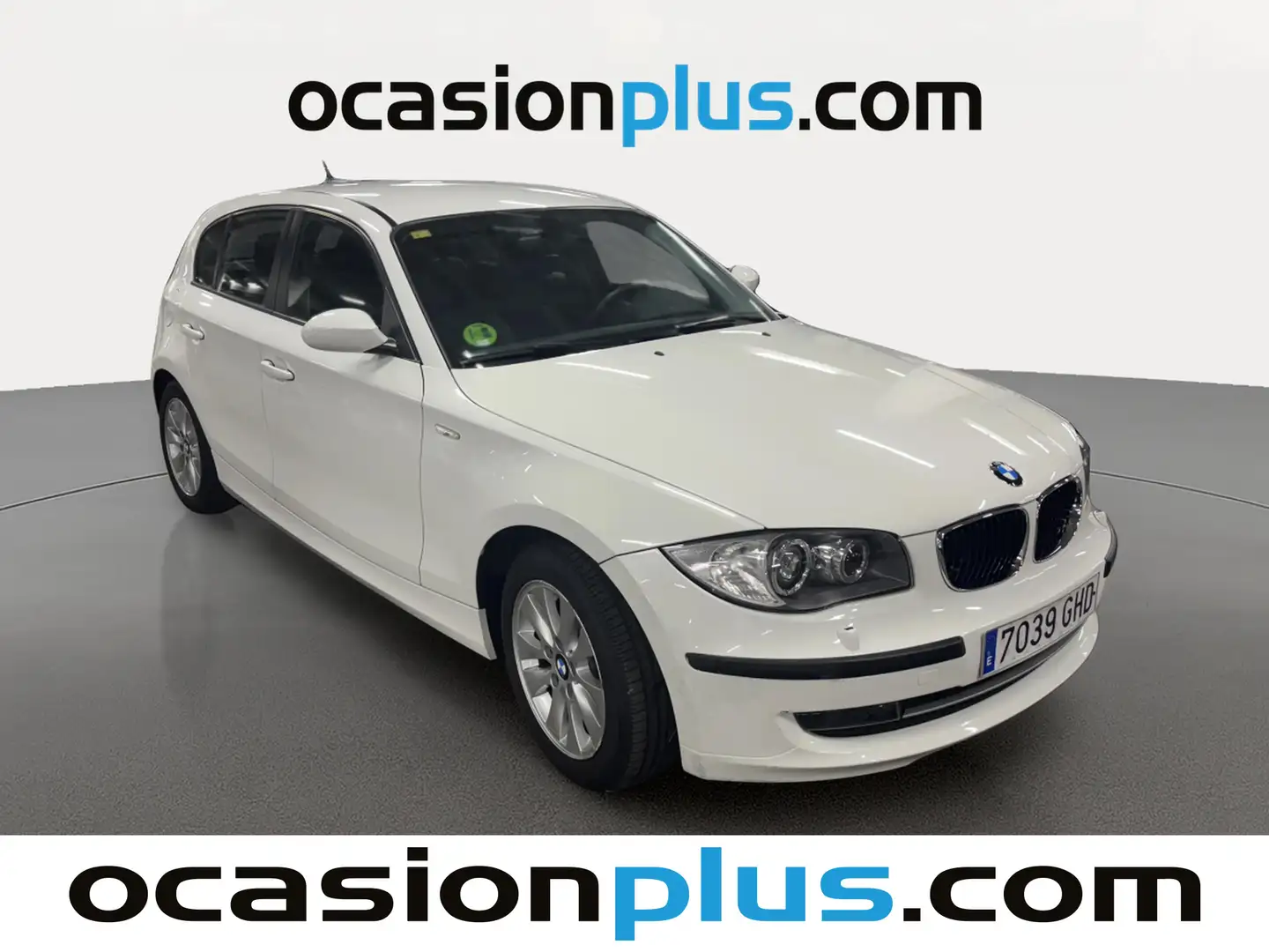 Foto BMW Serie 1 BMW Serie 1 118i (143 CV)