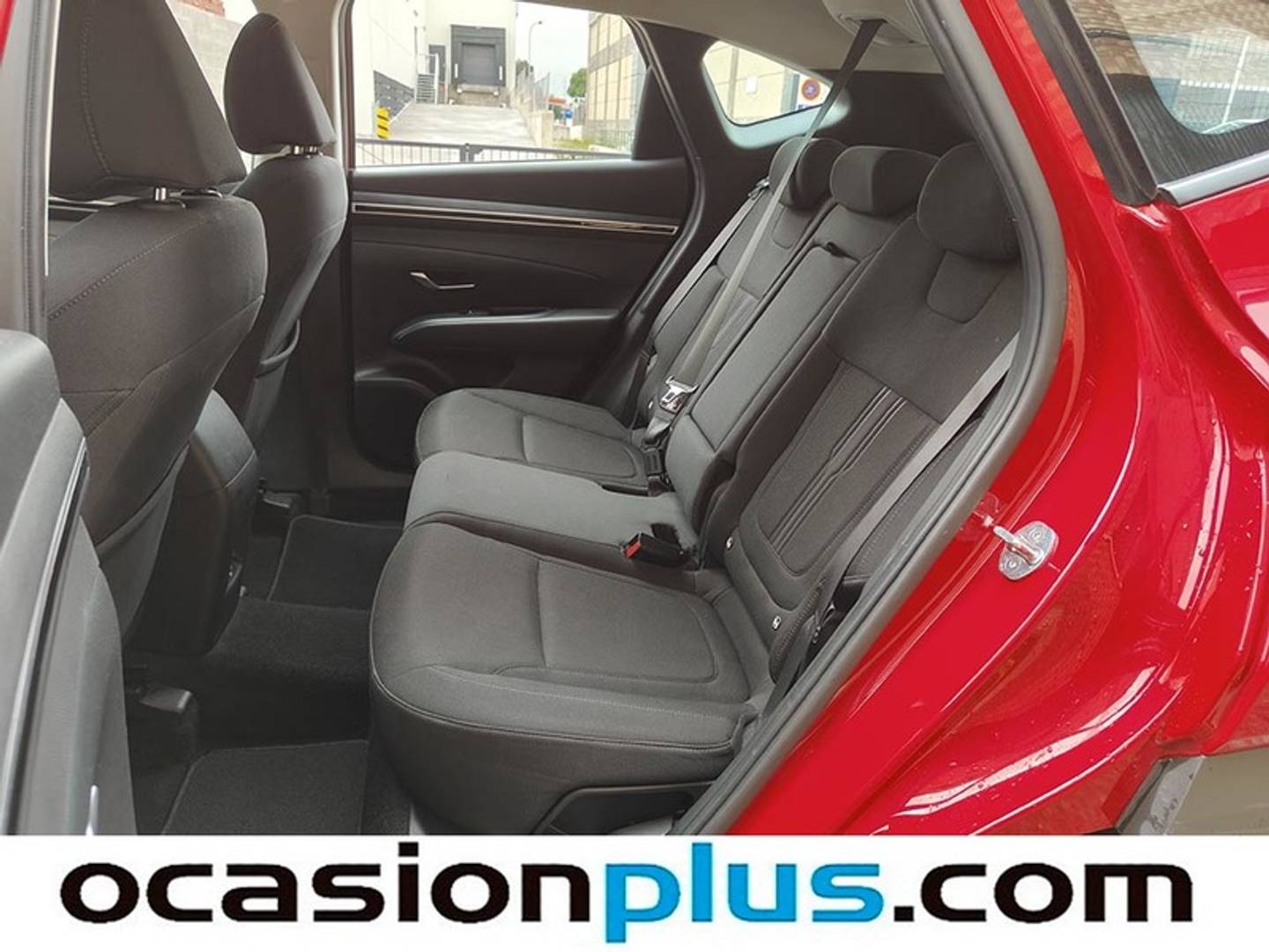 Foto Hyundai Tucson Hyundai Tucson 1.6 CRDI Maxx (115 CV)