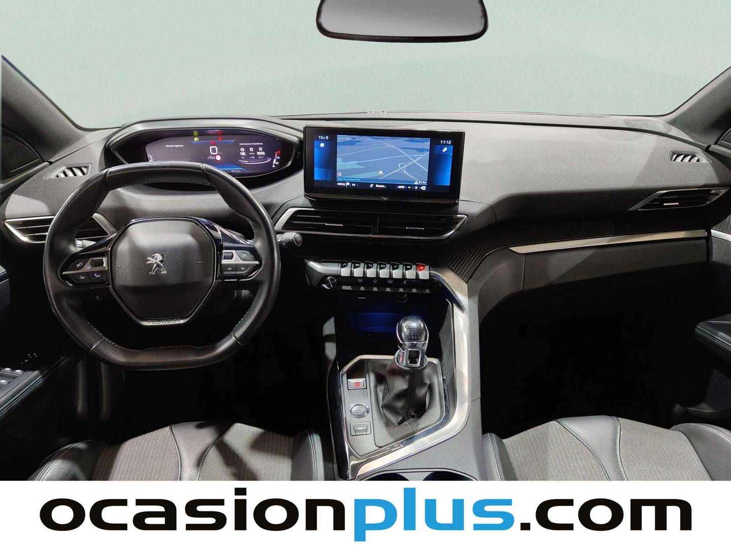 Peugeot 5008 Peugeot 5008 PureTech 130 S&S Allure Pack 96 kW (130 CV) de ocasión