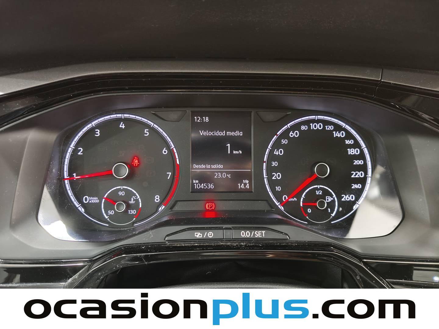 Volkswagen Polo Volkswagen Polo Advance 1.0 (75 CV) 2018