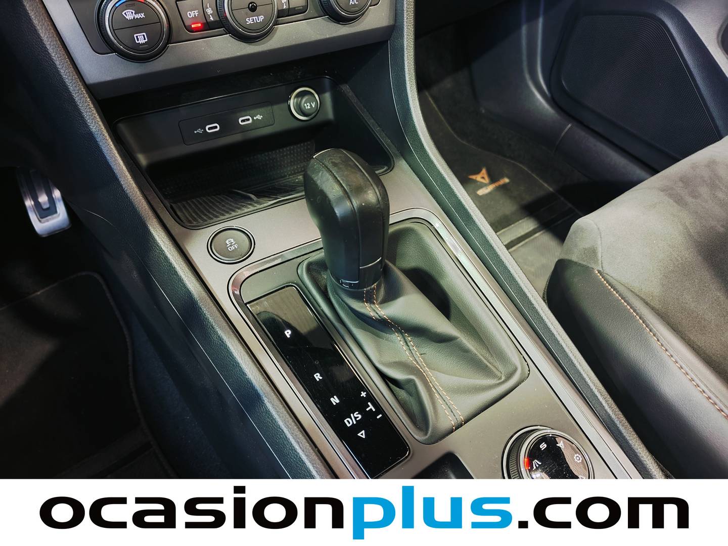 Cupra Ateca Cupra Ateca 2.0 TSI 4Drive DSG (300 CV) de segunda mano