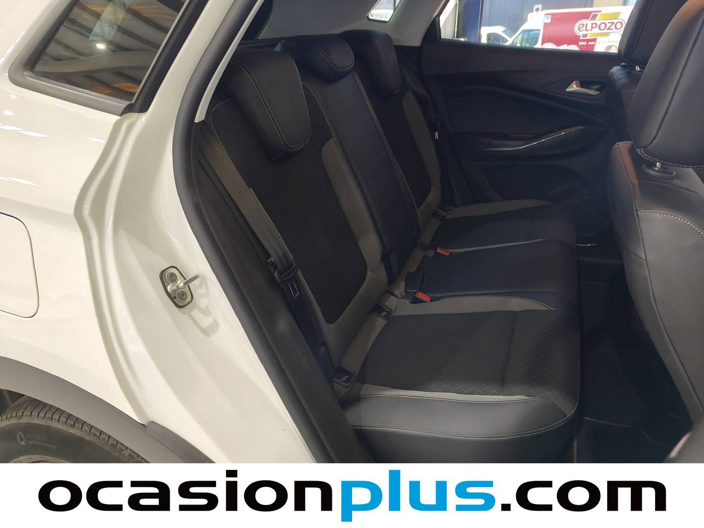 Foto Opel Grandland X Opel Grandland X 1.2 Turbo Design Line  (130 CV)