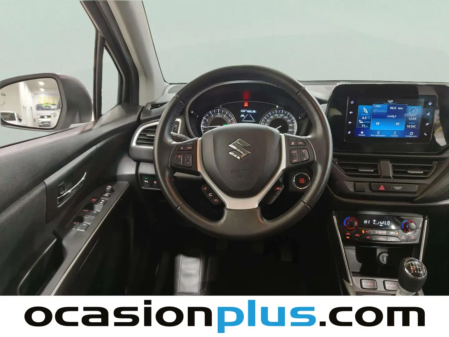 Foto Suzuki S-Cross Suzuki S-Cross 1.4T Mild Hybrid S2 4WD  (129 CV)