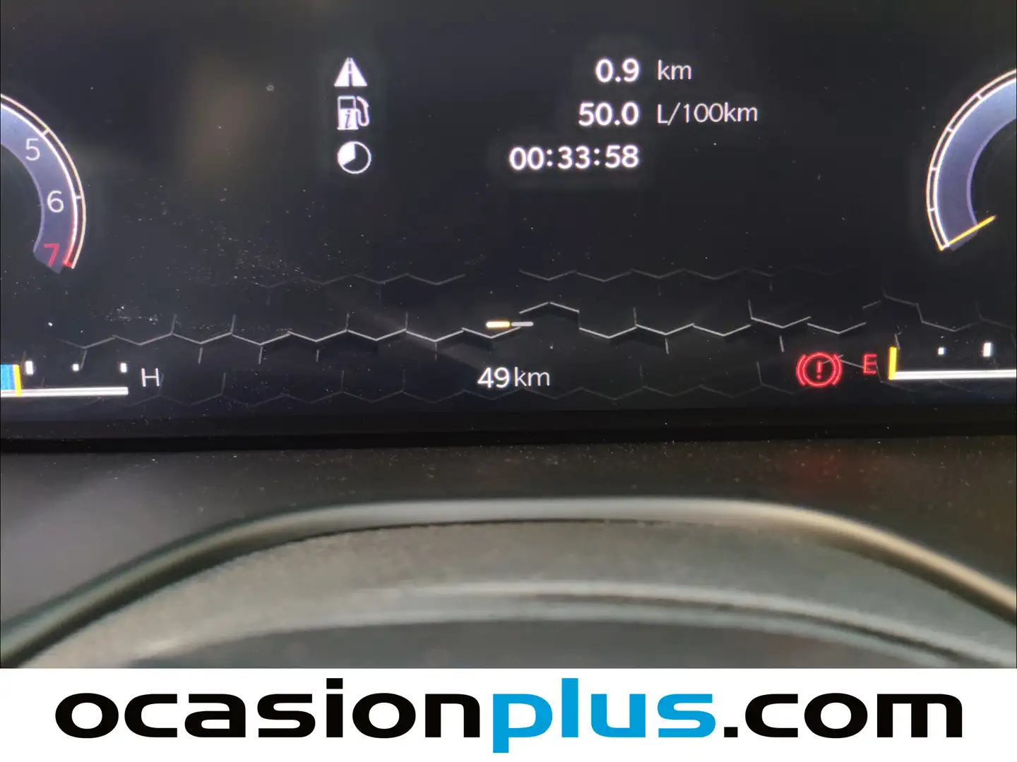 Foto Jeep Compass Jeep Compass 1.3 Gse T4 Longitude FWD MT (130 CV)