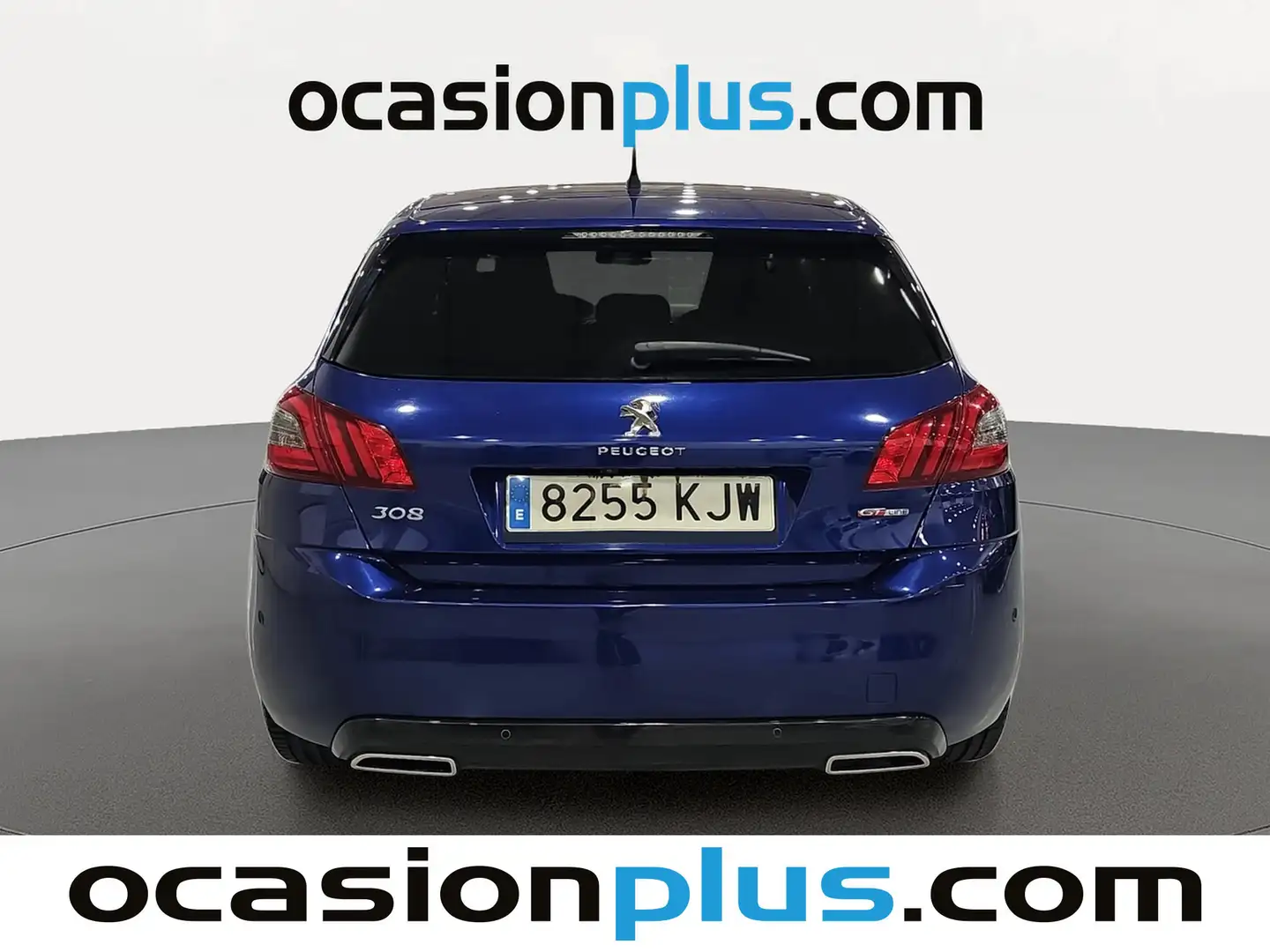 Foto Peugeot 308 Peugeot 308 BlueHDi 150 GT Line (150 CV)