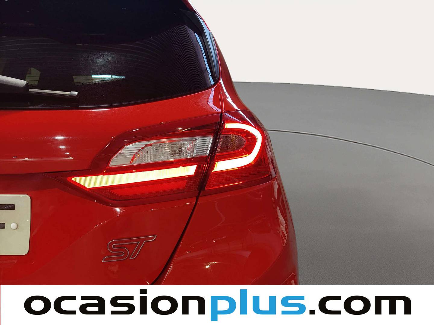 Foto Ford Fiesta Ford Fiesta 1.5 EcoBoost ST (200 CV)