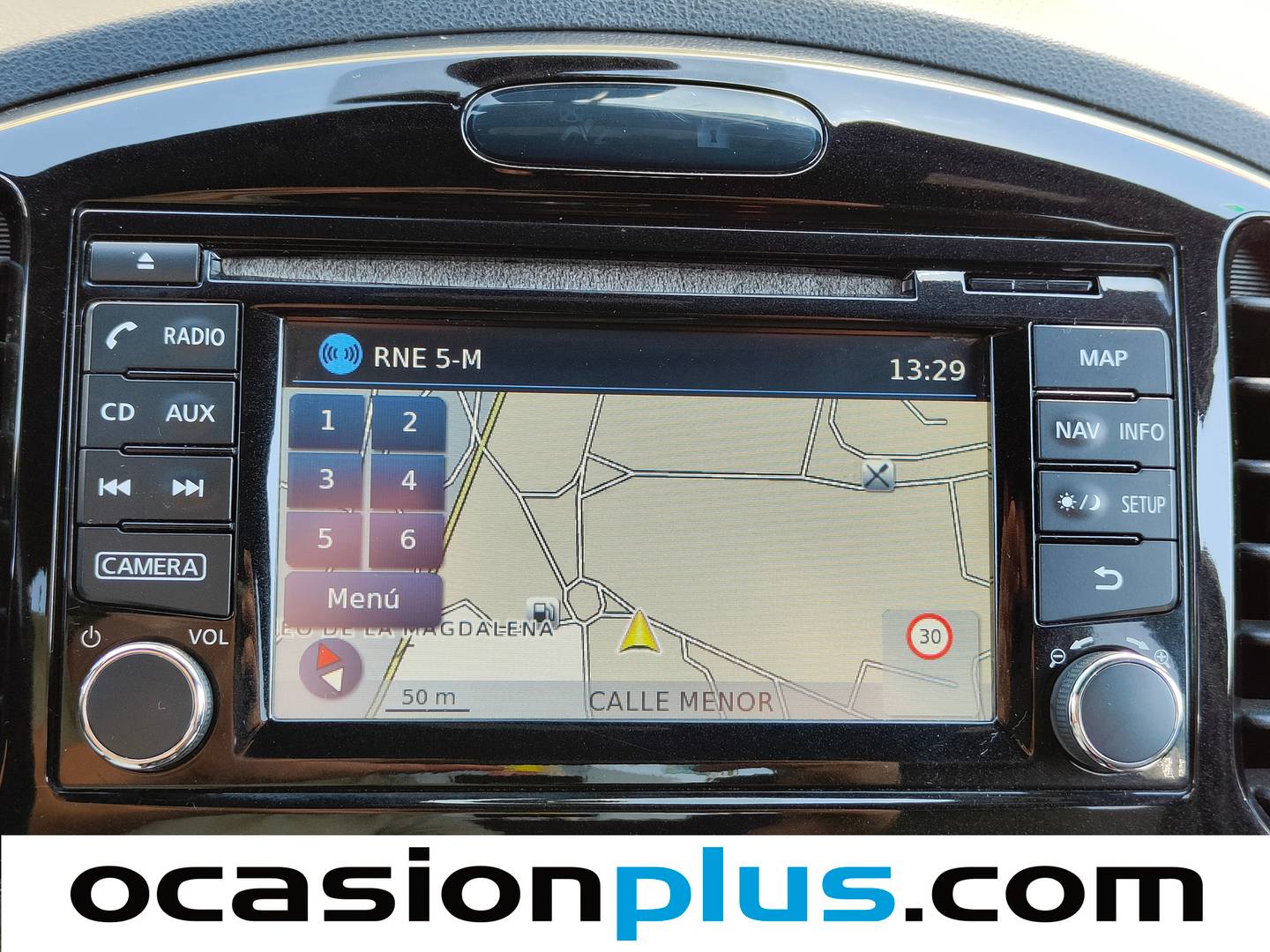 Extras y acabados del Nissan JUKE Nissan Juke dCi 110 N-Connecta 4x2 (110 CV)