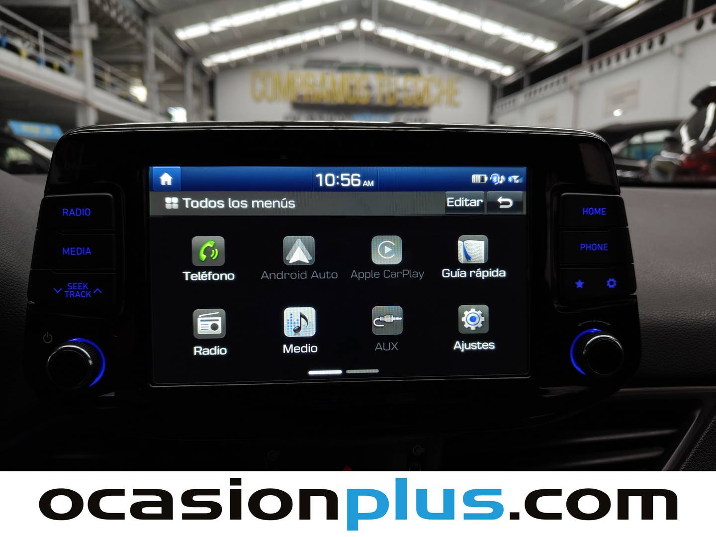 Foto Hyundai i30 Hyundai i30 1.6 CRDI Klass (95 CV)