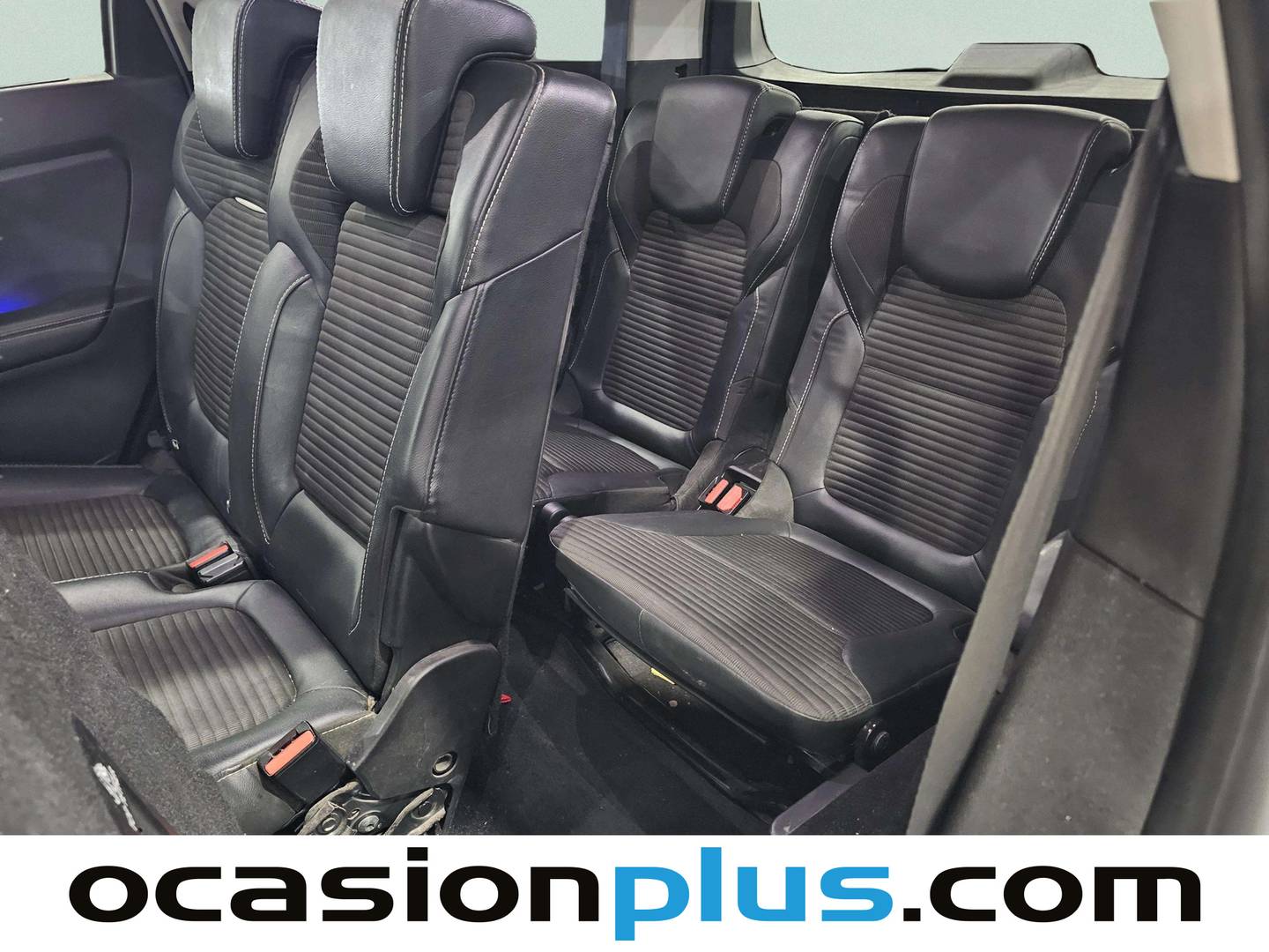 Renault Grand Scénic Renault Grand Scenic Zen Energy dCi (110 CV) 7 PLAZAS de ocasión