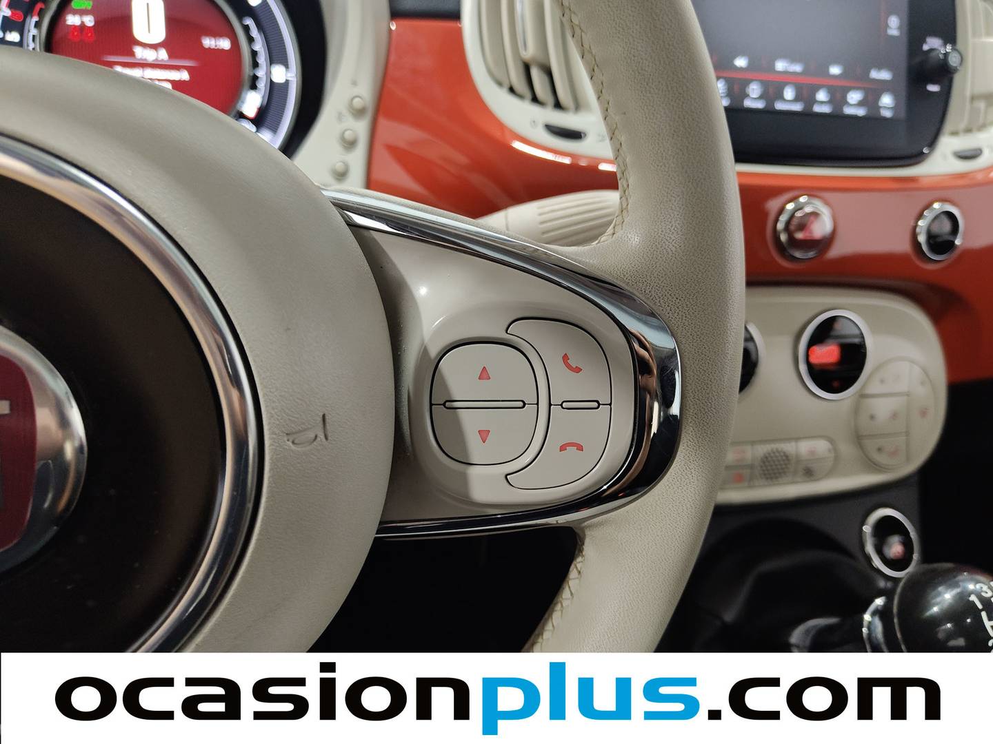 Paquetes del Fiat 500 Fiat 500 1.0 Hybrid Dolcevita (70 CV)