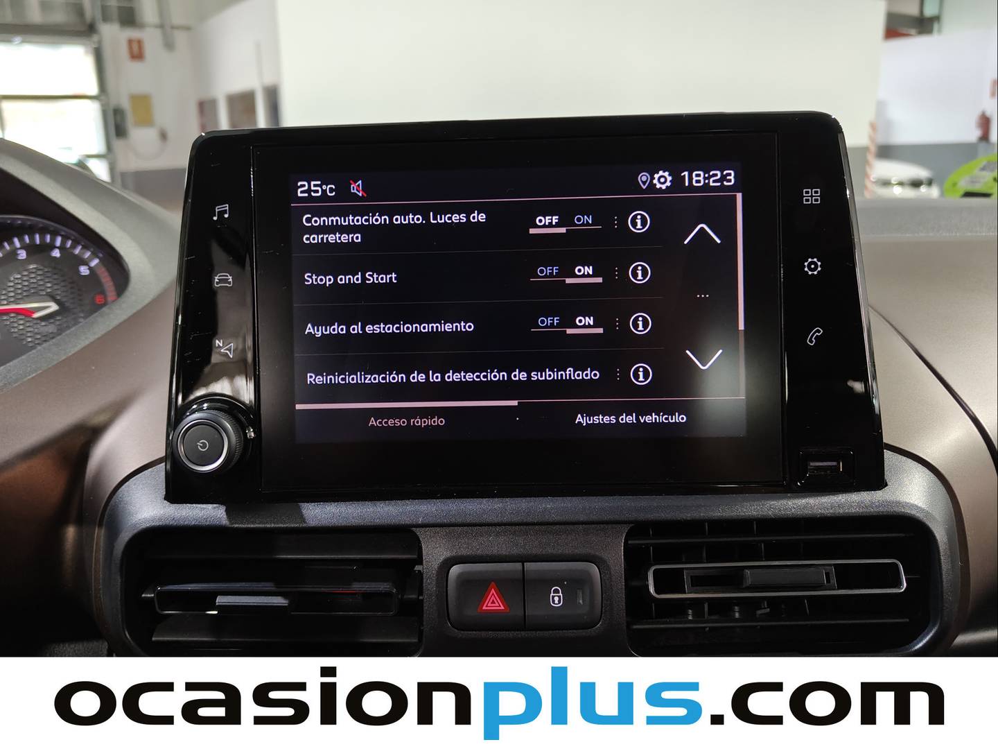 Foto Peugeot Rifter Peugeot Rifter BlueHDi 130 GT Business Standard  (130 CV)