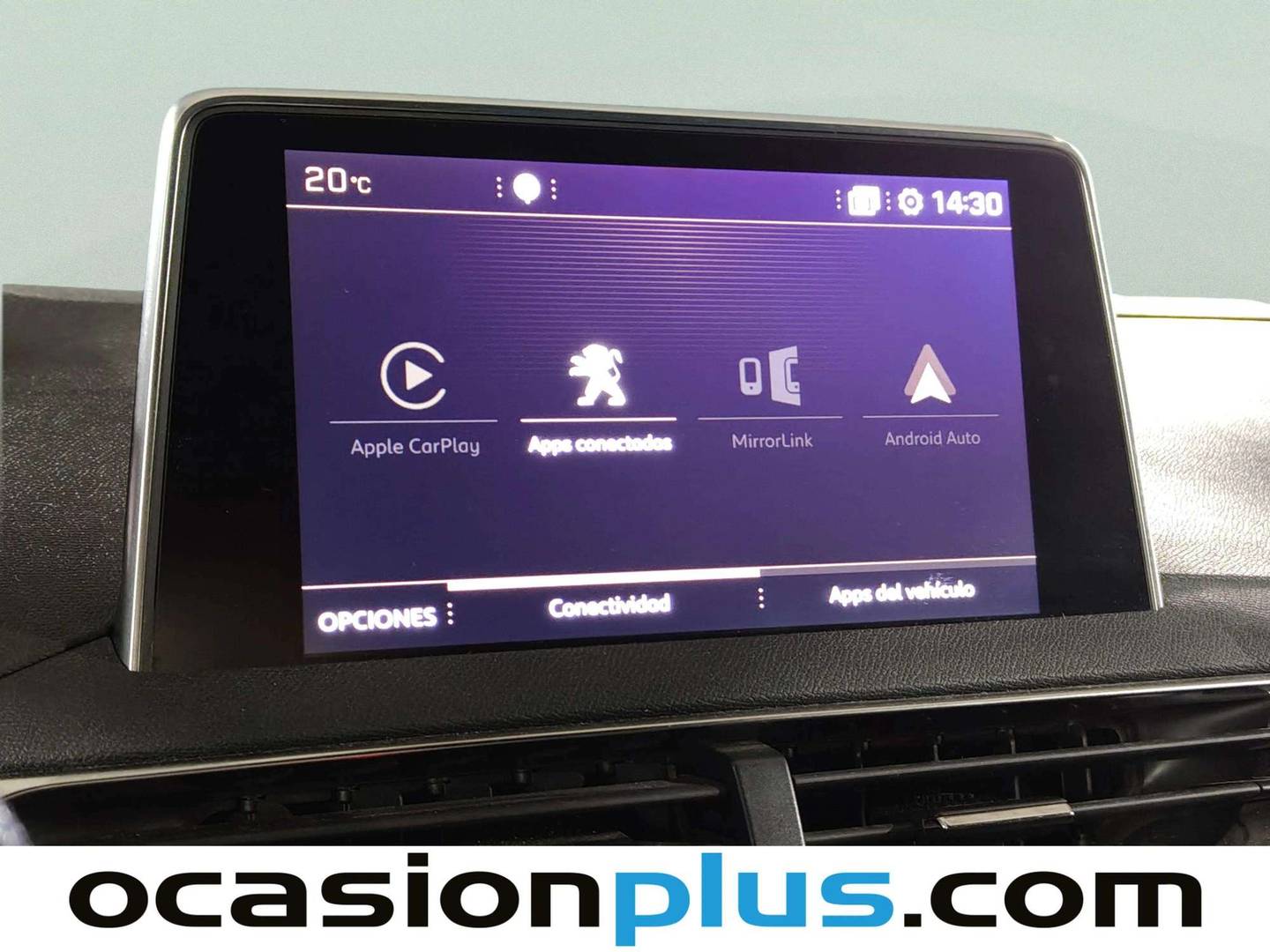 Equipamiento del Peugeot 5008 Peugeot 5008 BlueHDI 130 S&S GT Line (130 CV) 7 Plazas