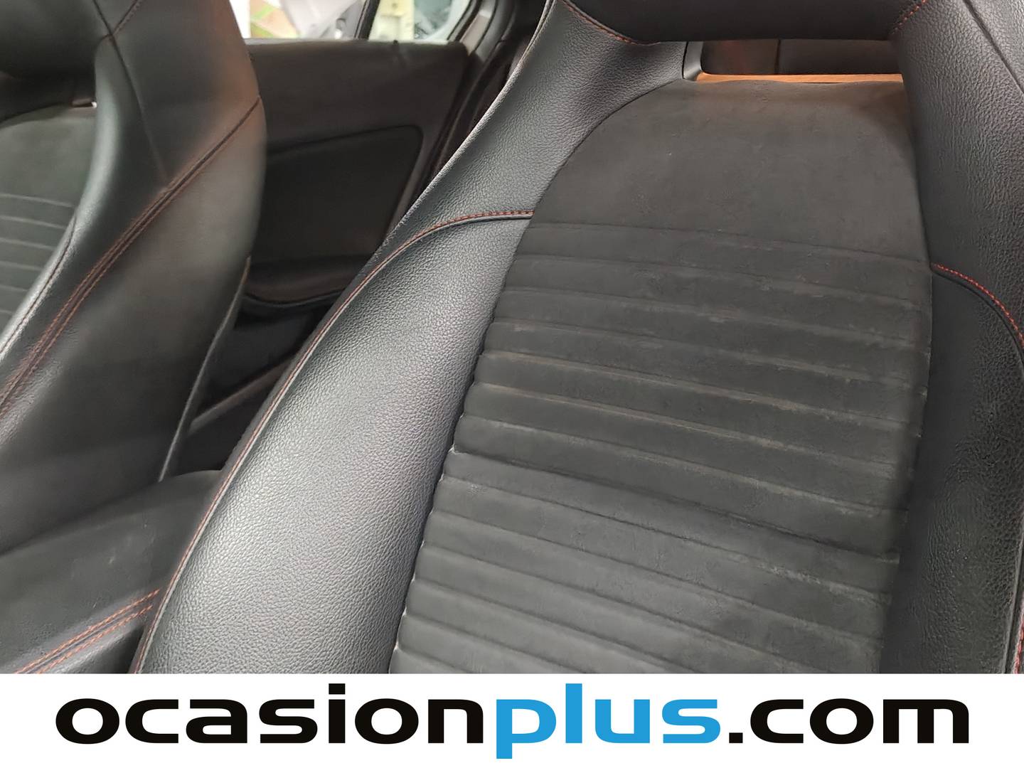 Foto Mercedes Clase A Mercedes-Benz Clase A 200 d (136 CV) Pack AMG