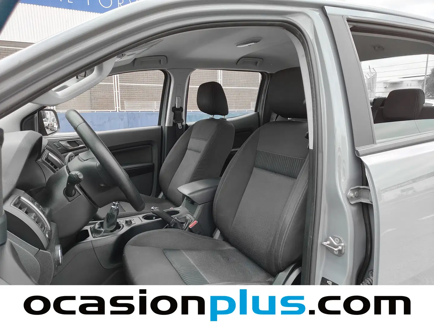 Foto Ford Ranger Ford Ranger 2.0 Ecoblue S&S Doble Cabina XLT 4x4 (170 CV)