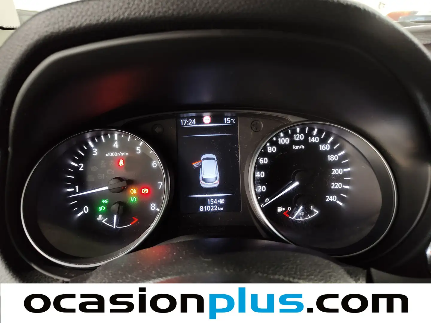 Foto Nissan QASHQAI Nissan Qashqai DIG-T 120 N-Connecta (163 CV)