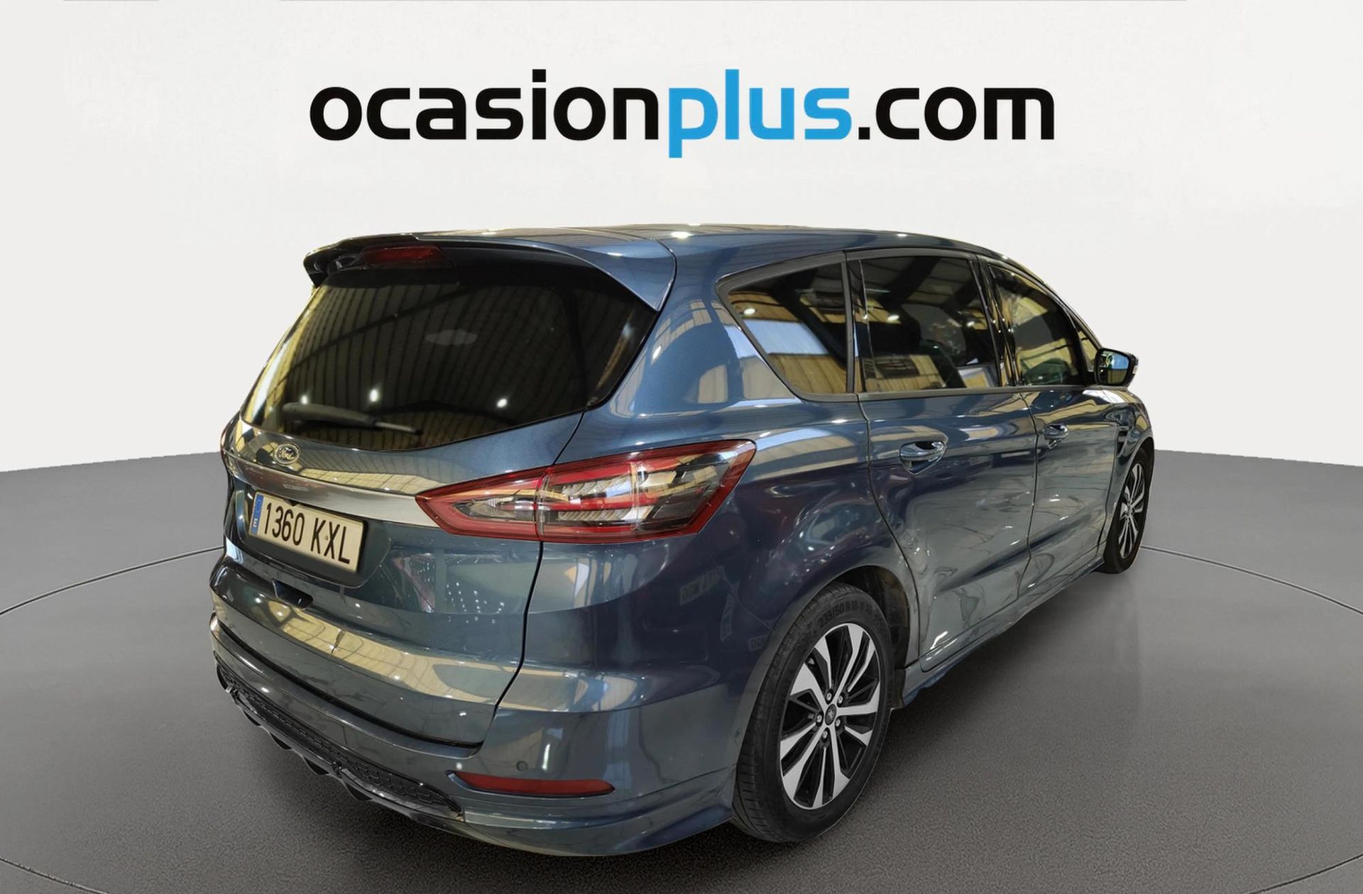 Ford S-Max 2.0 TDCi Panther ST-Line Powershift 7 plazas - foto 4