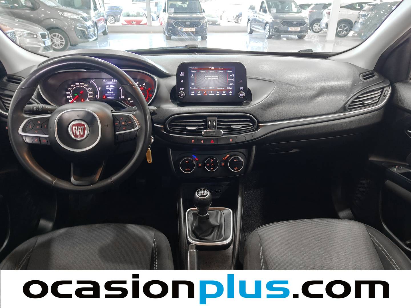 Fiat Tipo Fiat Tipo SW 1.3 Multijet Mirror (95 CV) seminuevo