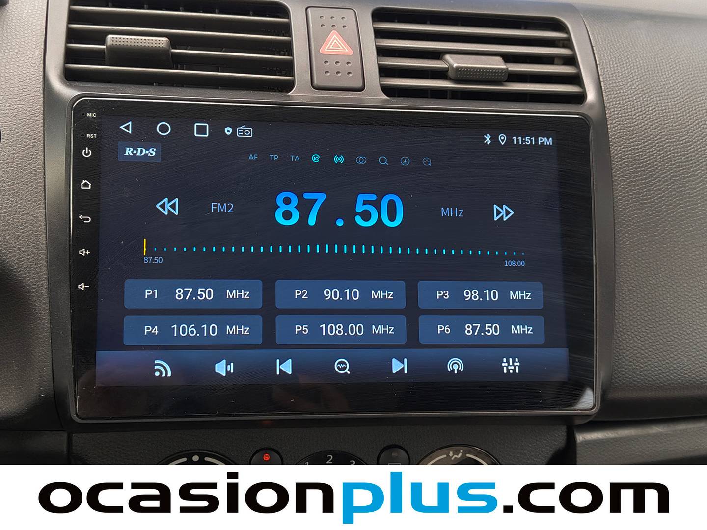 Suzuki Swift Suzuki Swift 1.3 GL (92 CV) gasolina