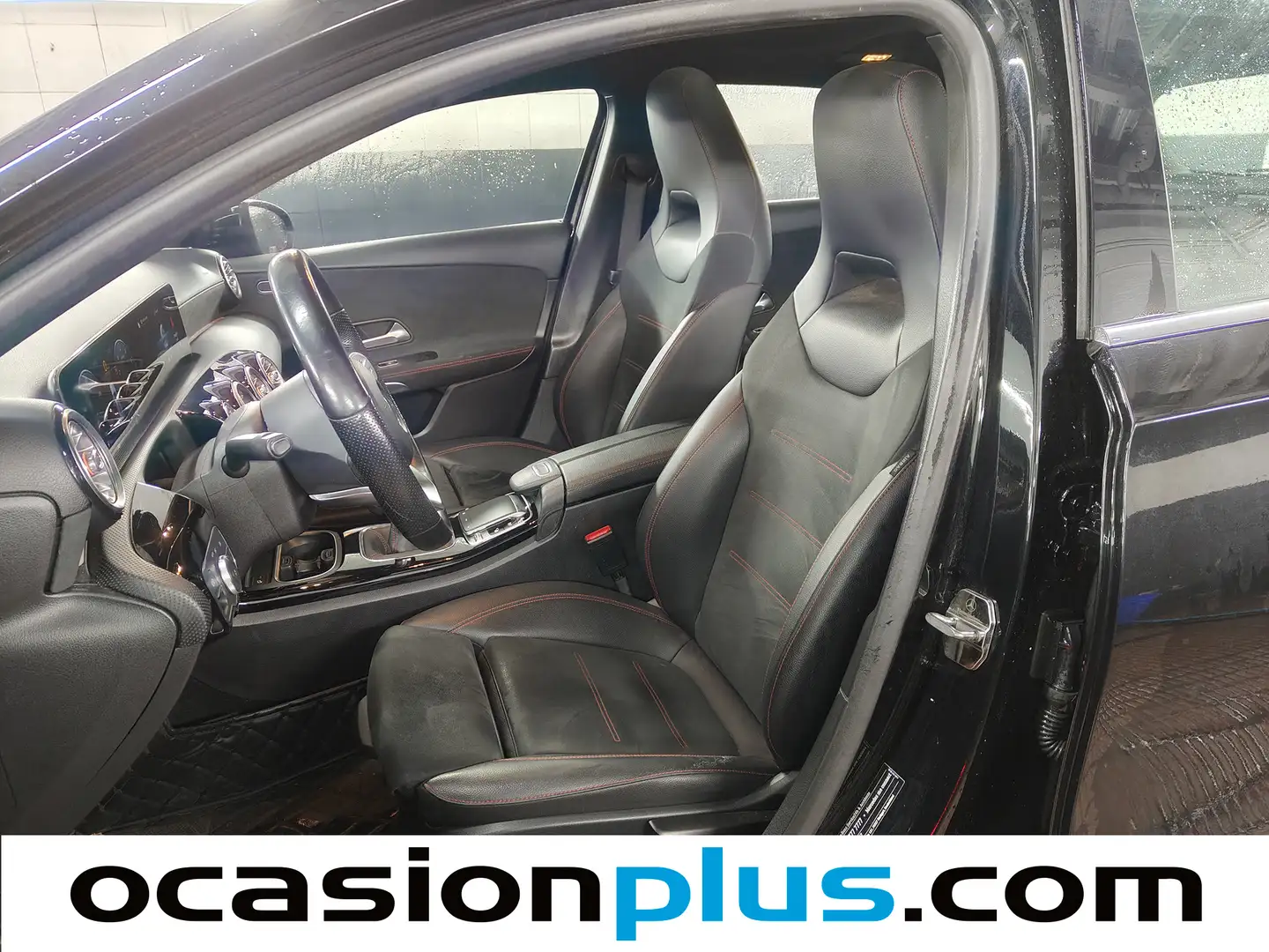 Foto Mercedes Clase A Mercedes-Benz Clase A A 200 (163 CV) Pack AMG