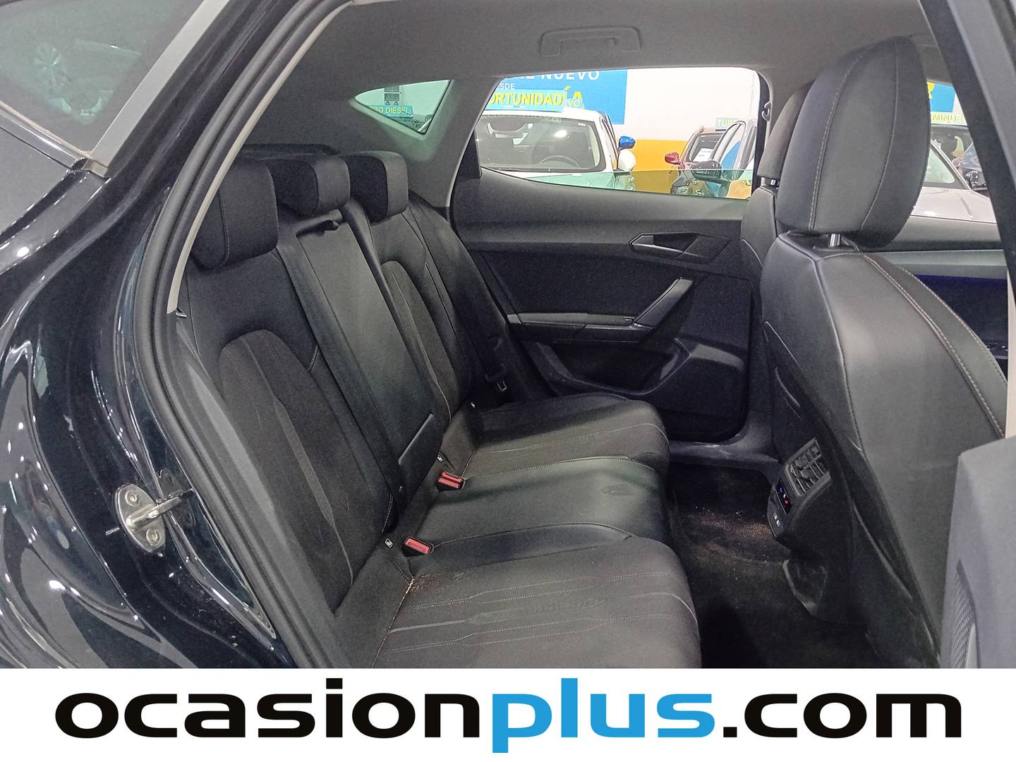 Foto Cupra Formentor CUPRA Formentor 1.5 TSI DSG (150 CV)