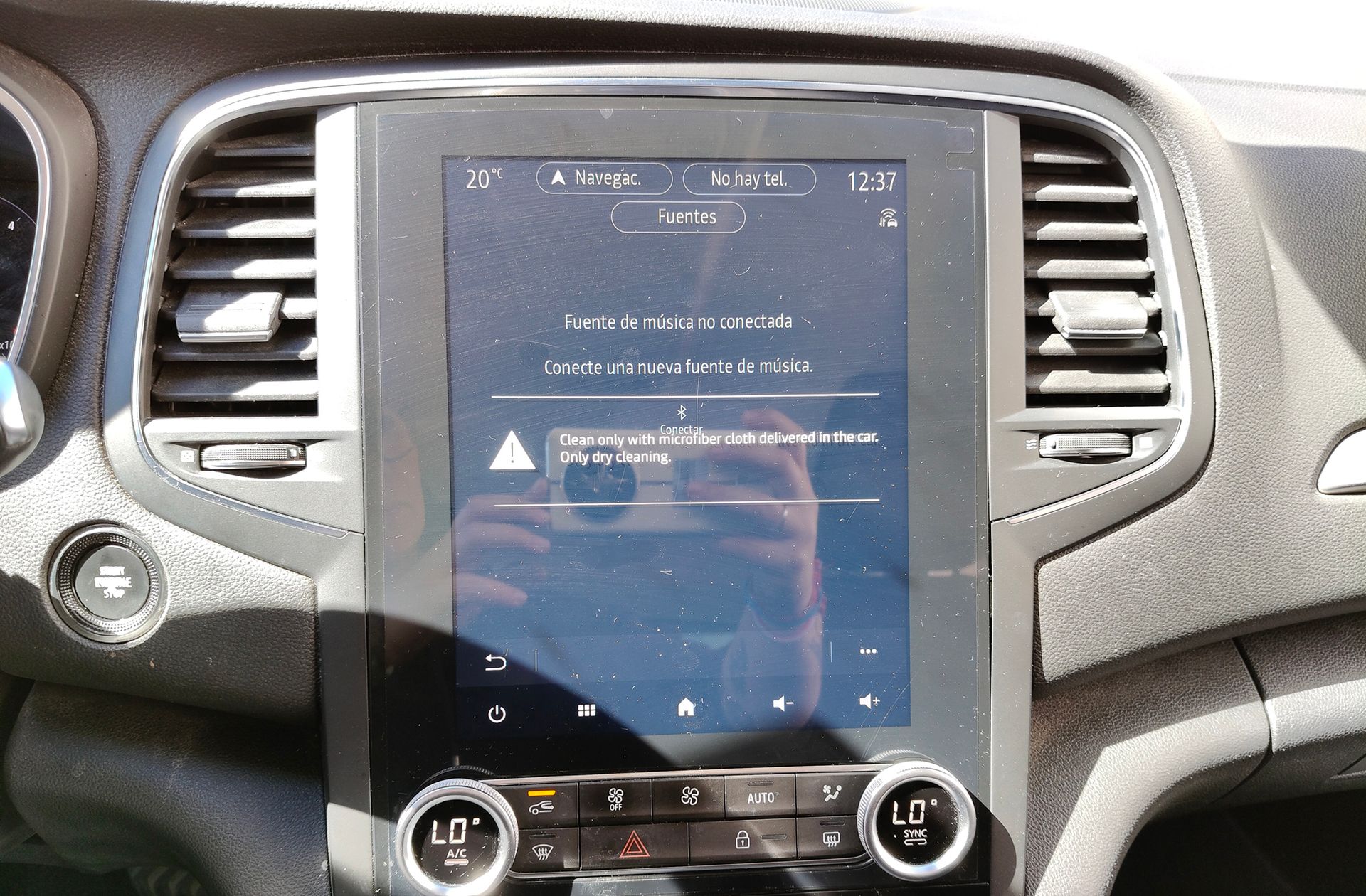 Renault Mégane Zen Blue dCi EDC - foto 31