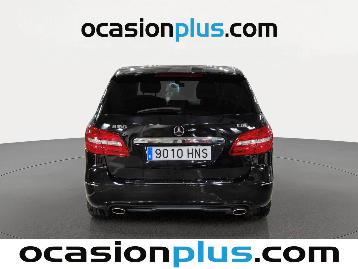 Mercedes Clase B Mercedes-Benz Clase B B 180 CDI Blue Efficiency (109 CV) al mejor precio