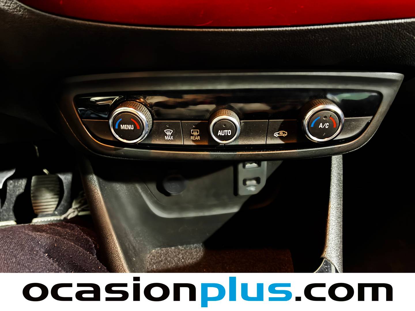 Accesorios del Opel Crossland Opel Crossland 1.2 GS (110 CV)