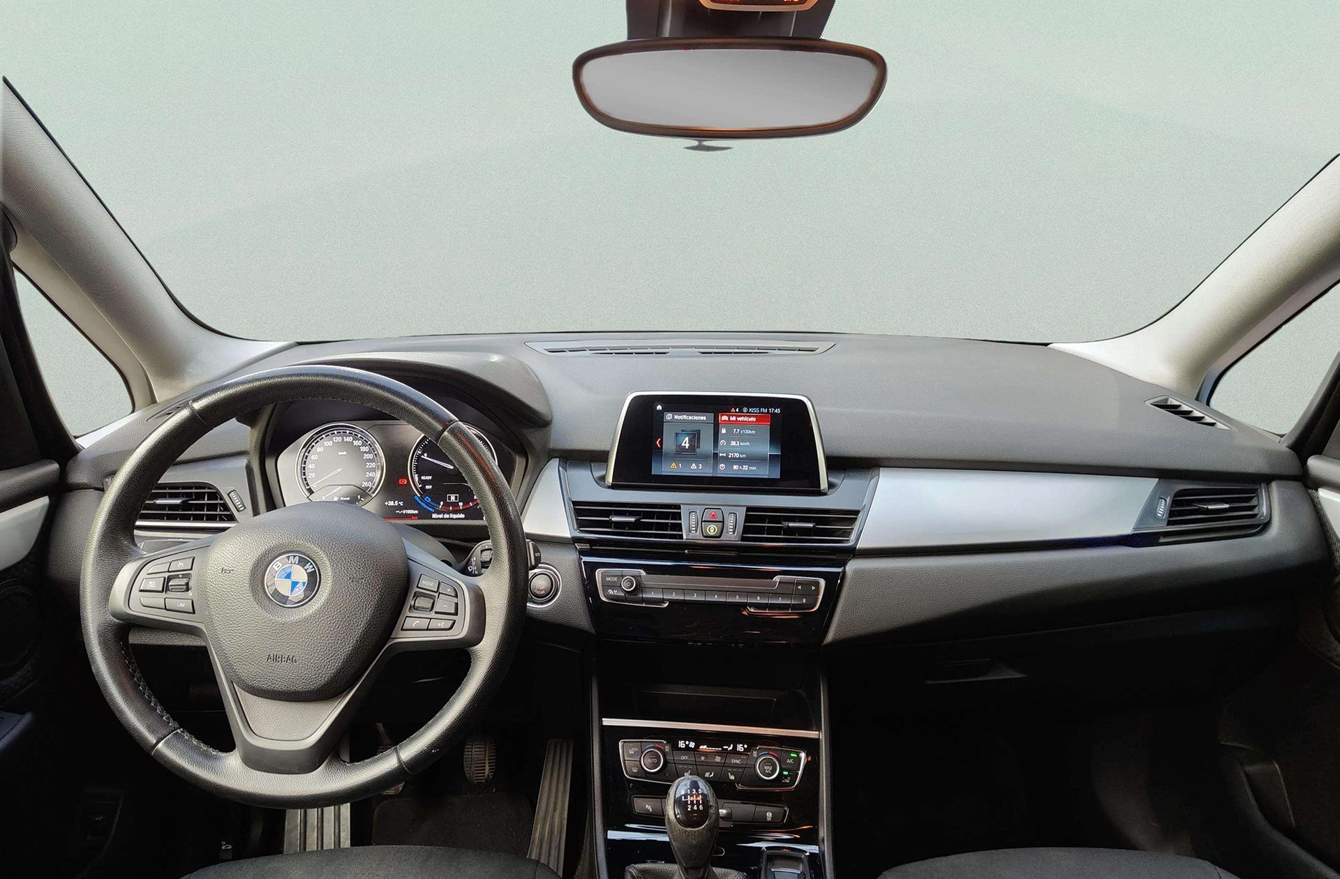 BMW Serie 2 Gran Tourer 2 216d Gran Tourer - foto 6