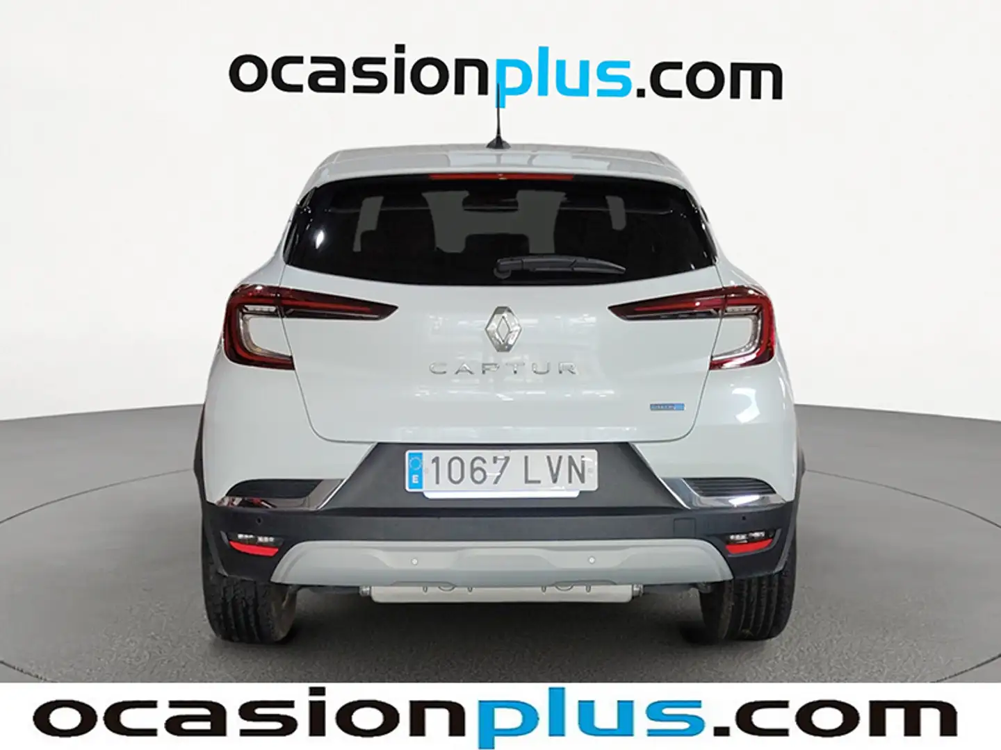 Foto Renault Captur Renault Captur Zen E-TECH Híbrido enchufable (160 CV)